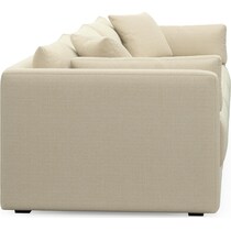 malibu light brown sofa   