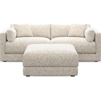 malibu neutral sofa   