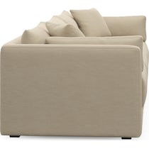 malibu neutral sofa   