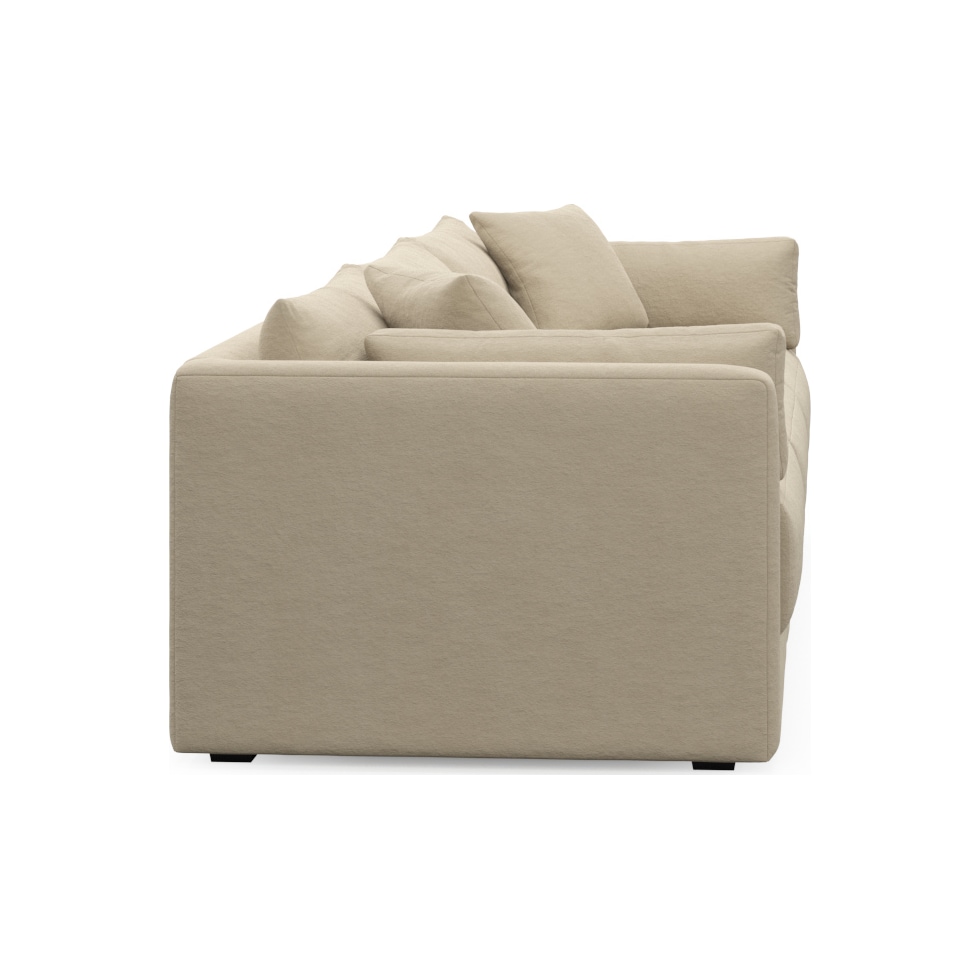 malibu neutral sofa   