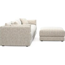 malibu neutral sofa   