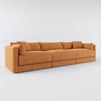 malibu orange sofa web   