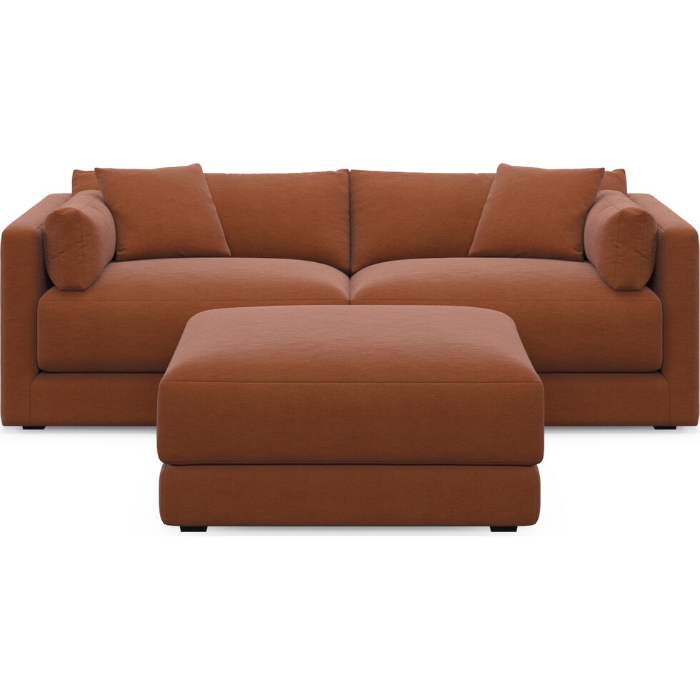 malibu red  pc living room   