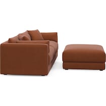 malibu red  pc living room   