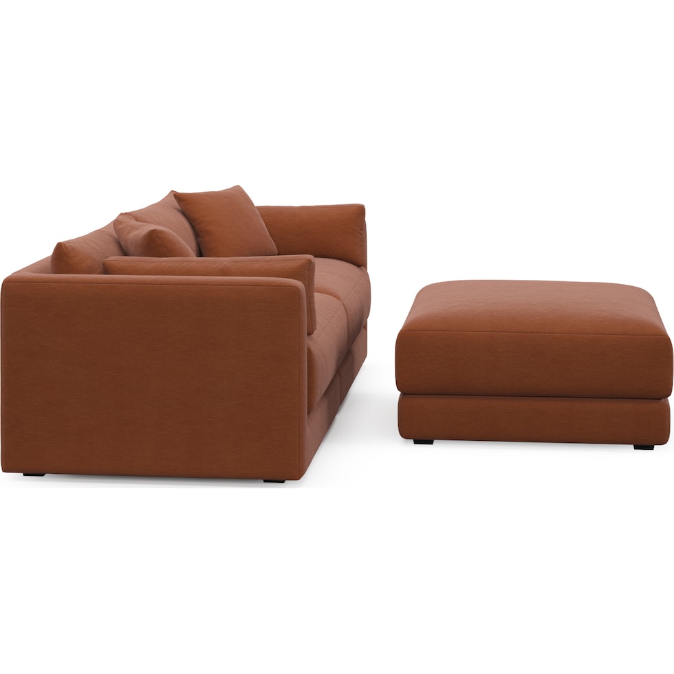 malibu red  pc living room   