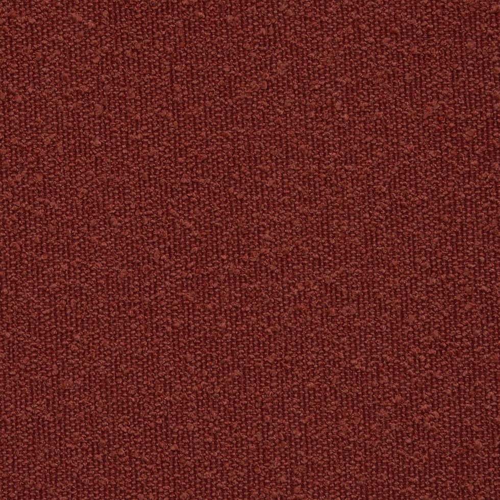 malibu red corner chair   