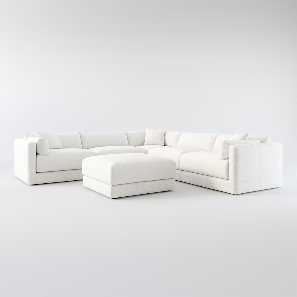 malibu white sectional web   