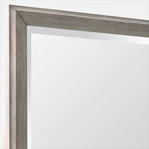 malone gray  pc queen bedroom   