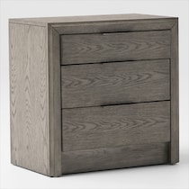 malone gray  pc queen bedroom   