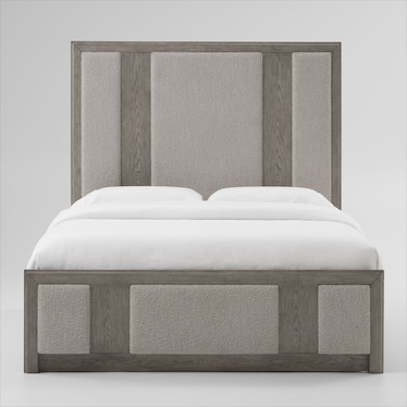 Malone Upholstered Bed