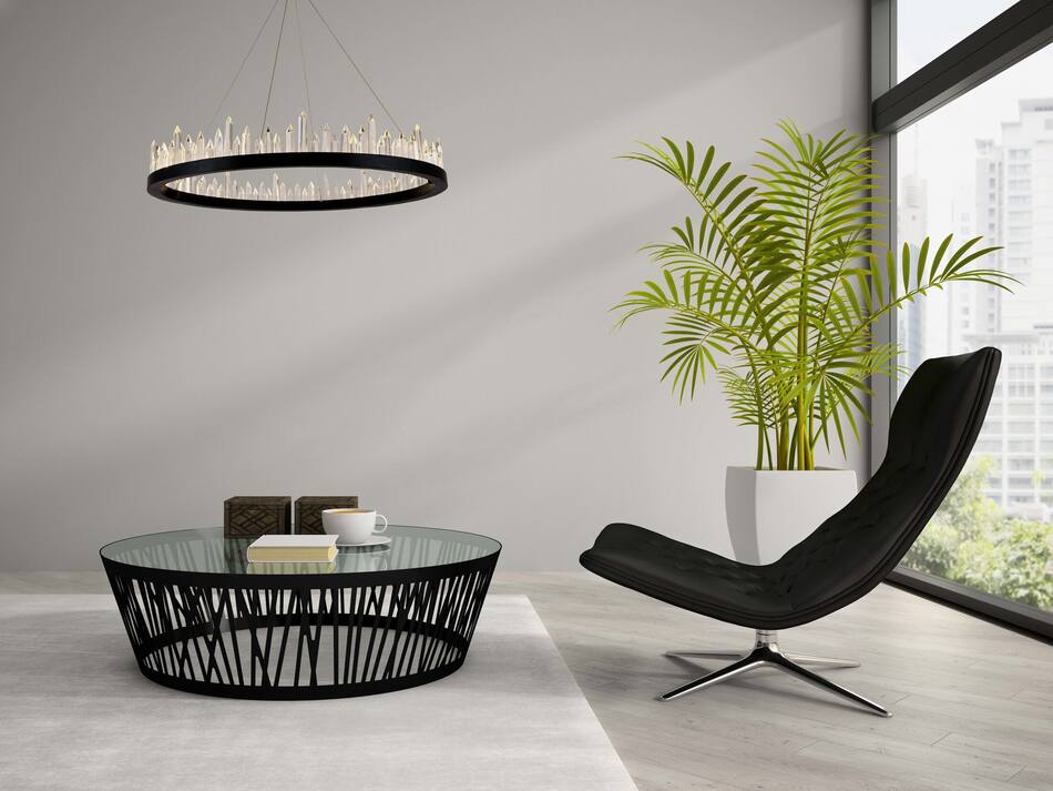 Malta Chandelier American Signature Furniture