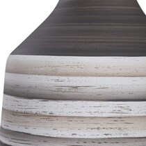 mammina gray table lamp   