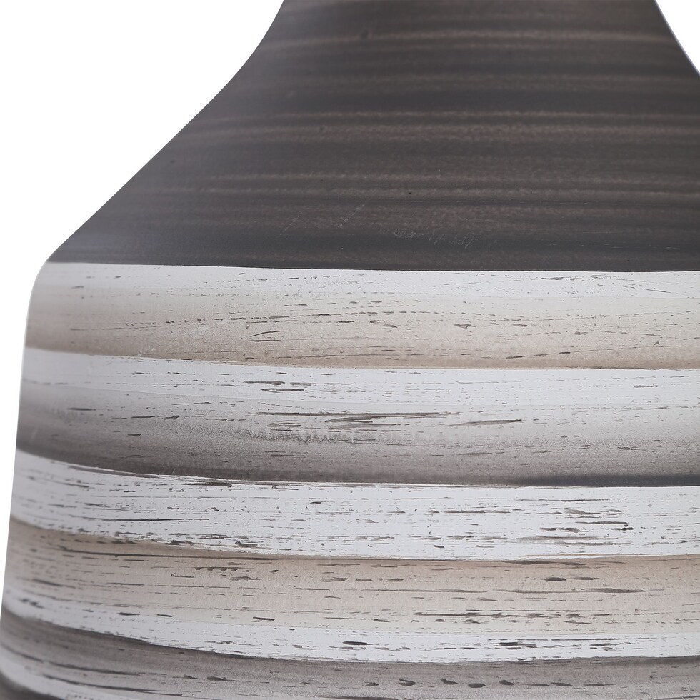 mammina gray table lamp   