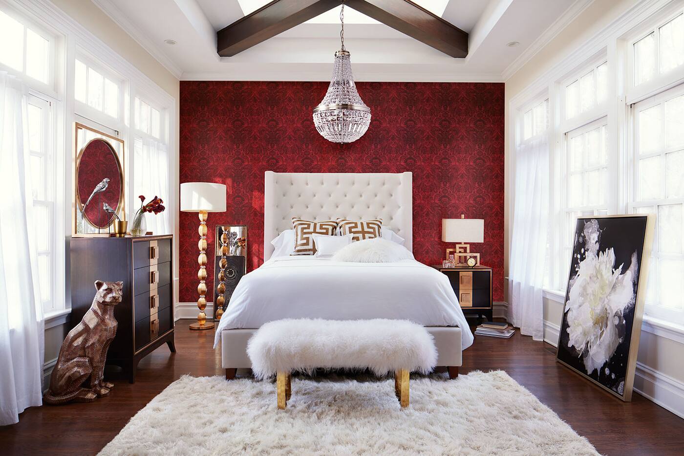 mandarin bedroom main image  