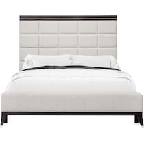 manhattan bedroom dark brown  pc king bedroom   