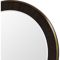 manhattan bedroom dark brown  pc king bedroom   