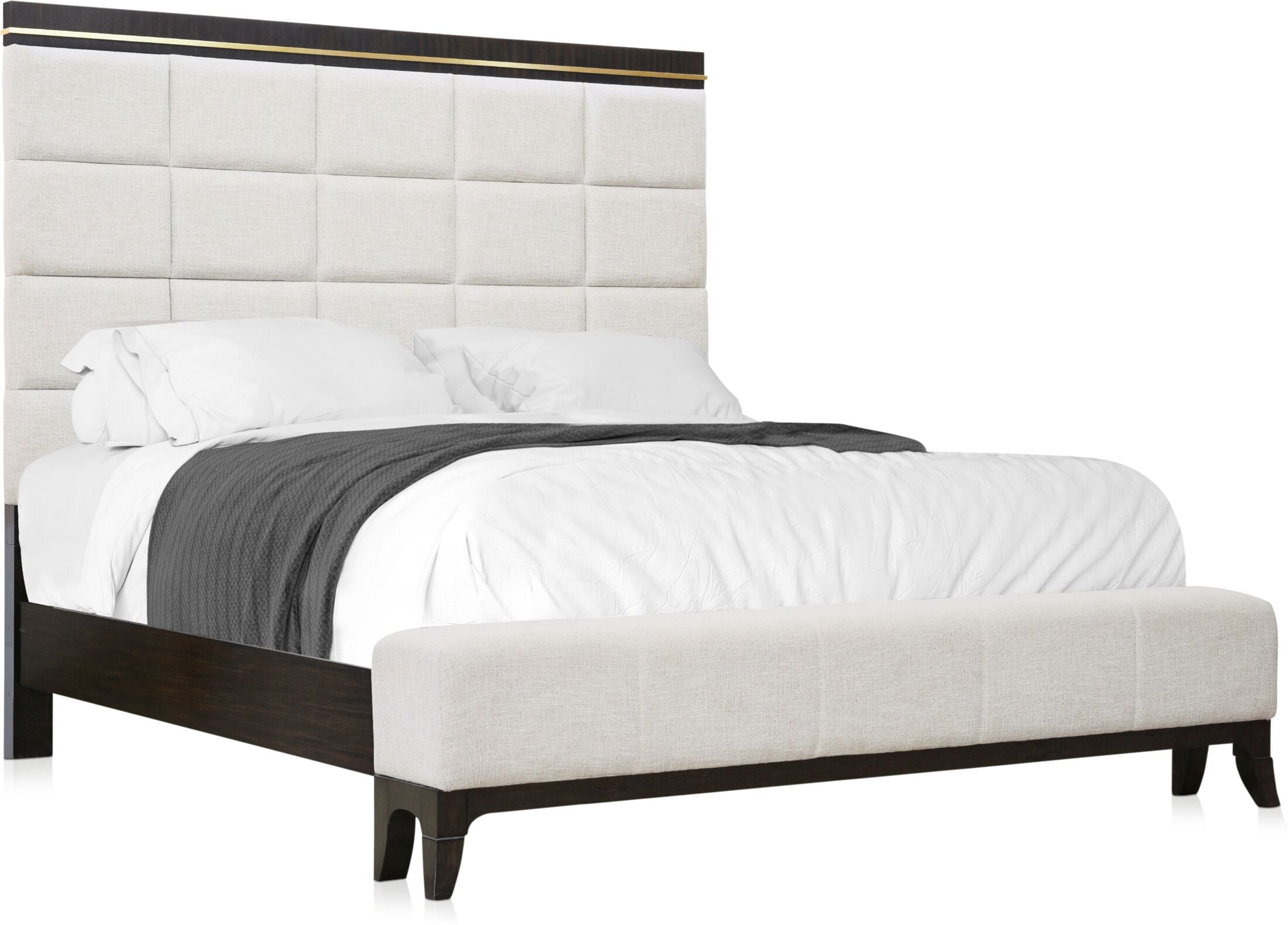 Manhattan Bed American Signature Furniture