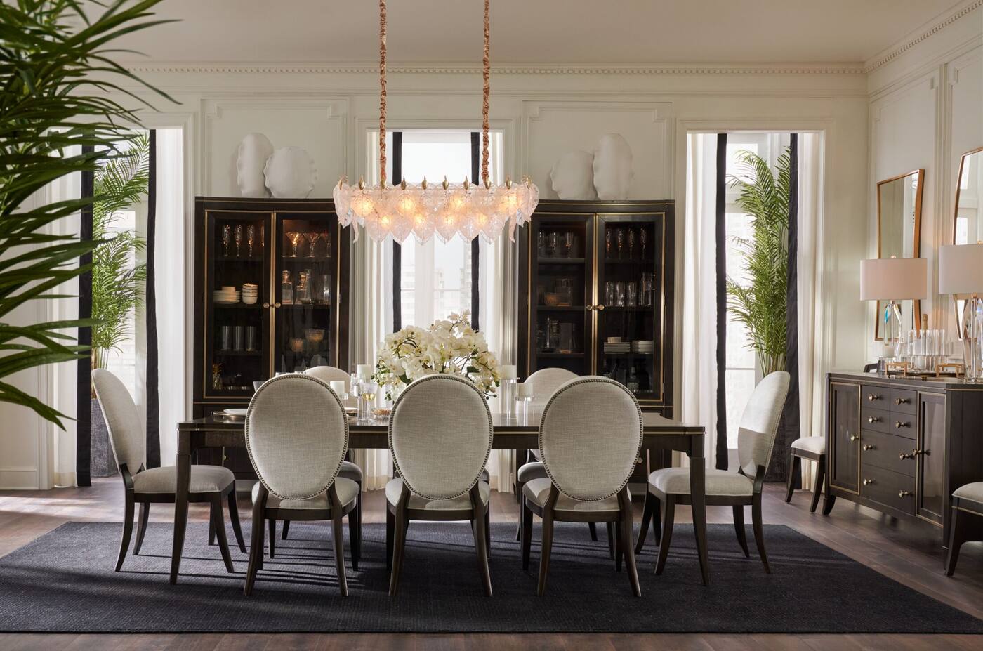 manhattan dining dining room main image  