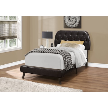 Mannie Upholstered Bed