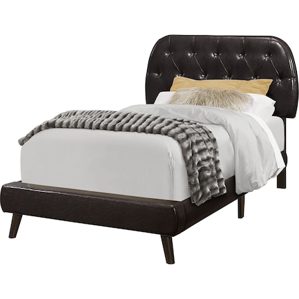 Mannie Upholstered Bed
