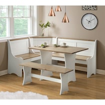 manny white corner nook   