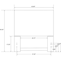 maple dimension schematic   