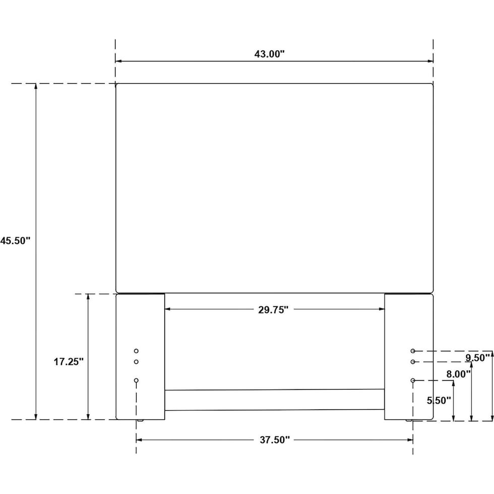 maple dimension schematic   