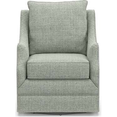 Mara Accent Swivel Chair