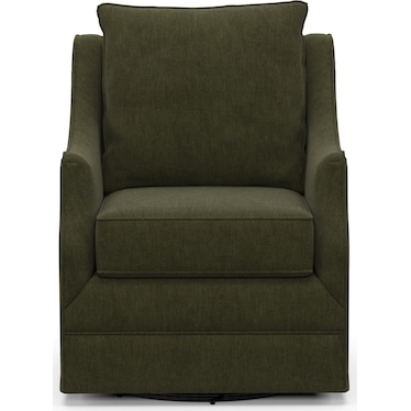 Mara Accent Swivel Chair