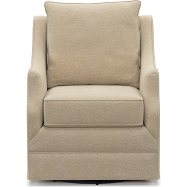 Mara Accent Swivel Chair