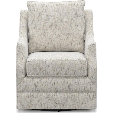 Mara Accent Swivel Chair