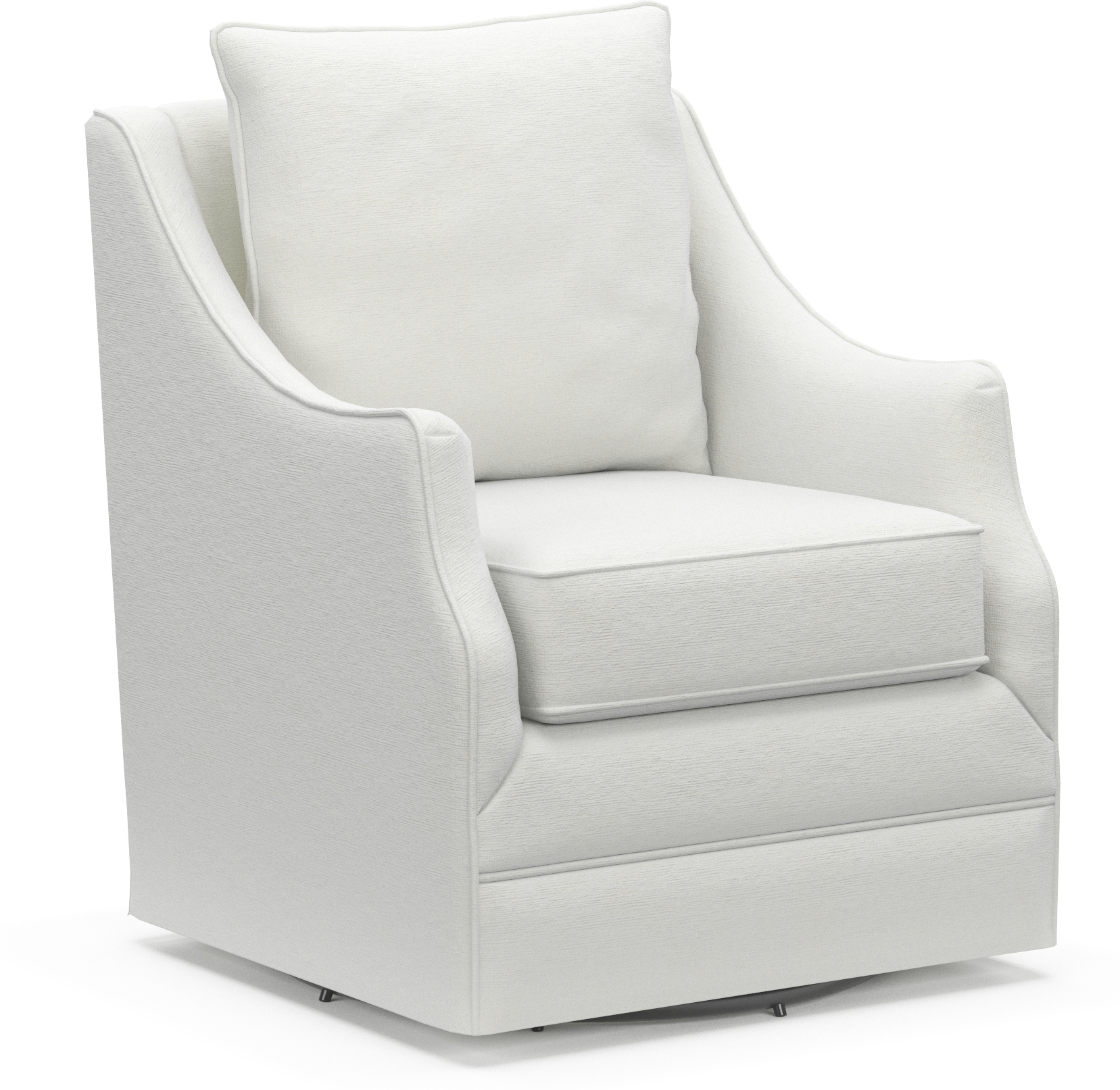 Mara Accent Swivel Chair American Signature Furniture