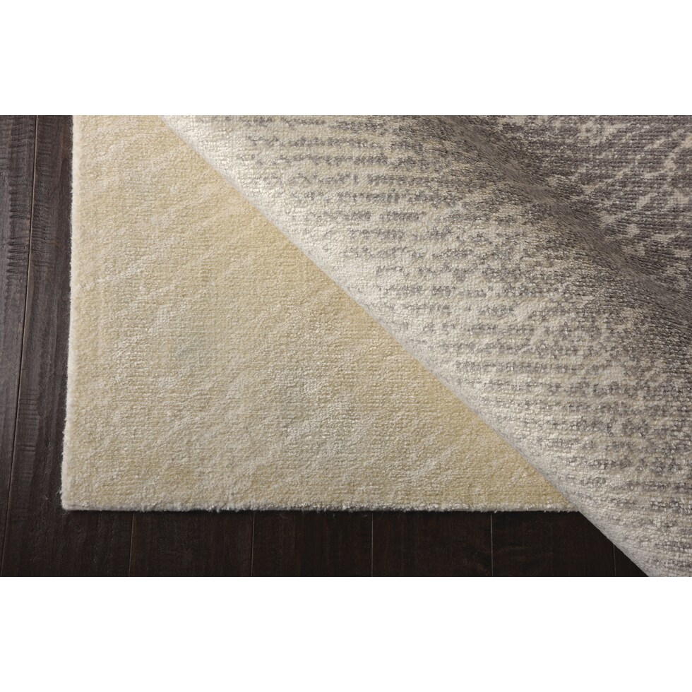 marbella ivory gray area rug  x    