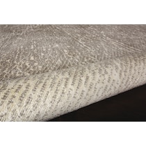 marbella ivory gray area rug  x    