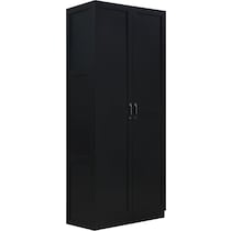 marcille black closet   