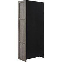 marcille gray closet   