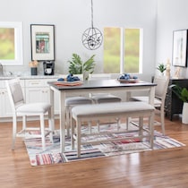 marcum white  pc dining room   