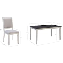 marcum white  pc dining room   