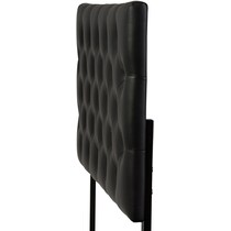 mareisa black full bed   