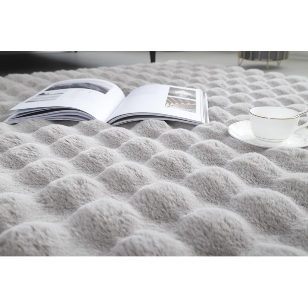 marengo gray area rug  x    