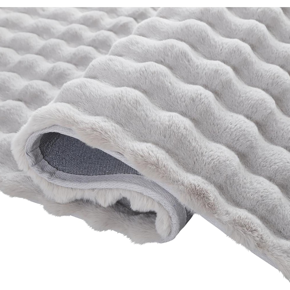 marengo gray area rug  x    