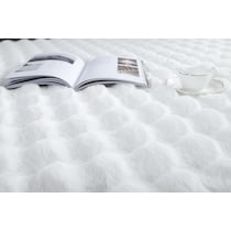 marengo white area rug  x    