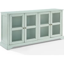 maria blue sideboard   