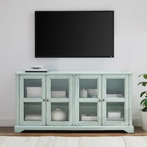 maria blue sideboard   