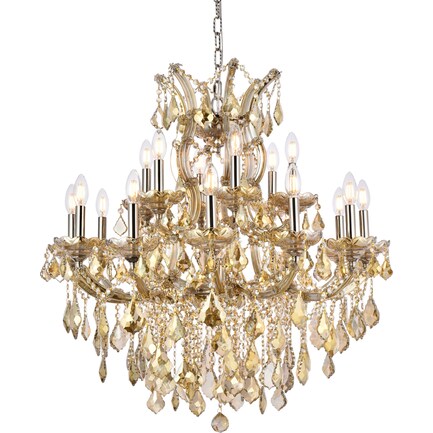 Maria Theresa Large Chandelier
