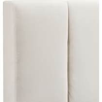 mariana white king bed   