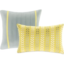 marigold yellow twin bedding set   