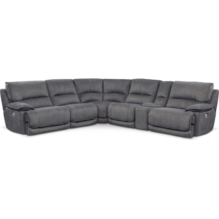 Reclining Sectionals American Signature Furniture - Microfiber Sectional Sofa With Recliner And Chaise Reclining Sectionals American Signature Furniture - Microfiber Sectional Sofa With Recliner And Chaise