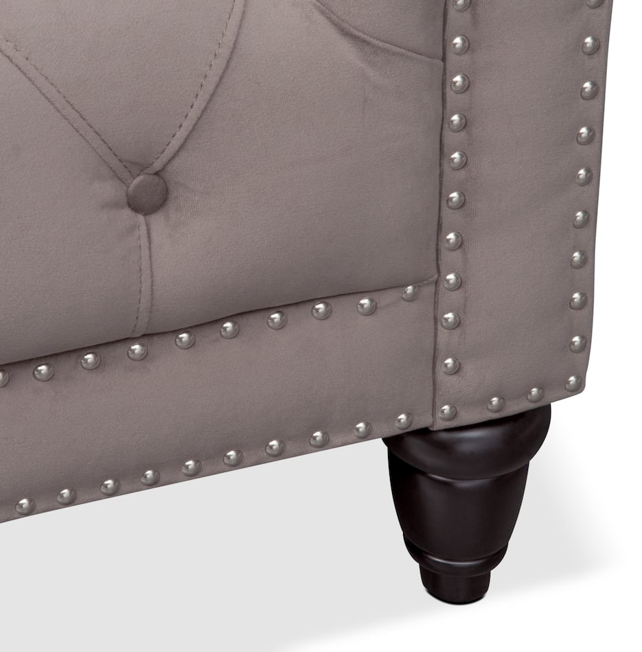 Marisol Sofa, Loveseat and Chaise American Signature Furniture