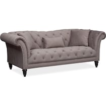 marisol gray sofa   